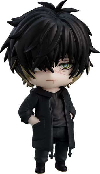 ねんどろいど スロウ・ダメージ トワ