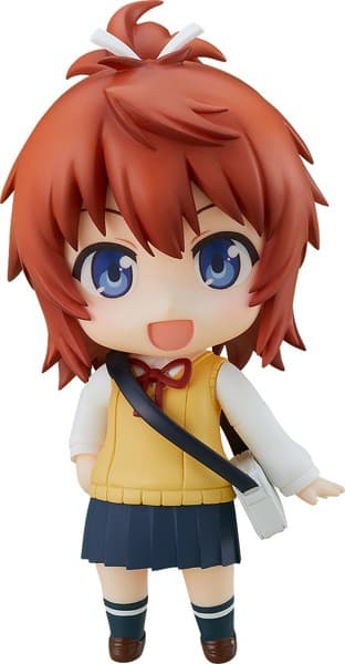 ねんどろいど のんのんびより のんすとっぷ 越谷夏海