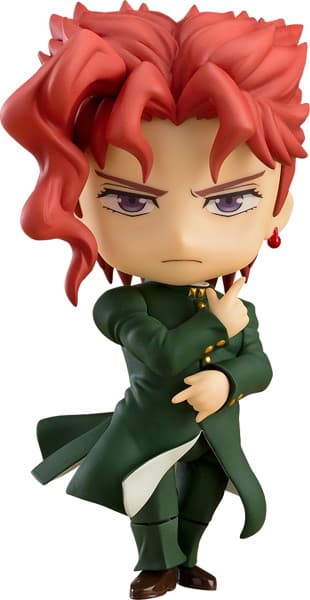 ねんどろいど TVアニメ『ジョジョの奇妙な冒険 スターダストクルセイダース』 花京院典明【再販】