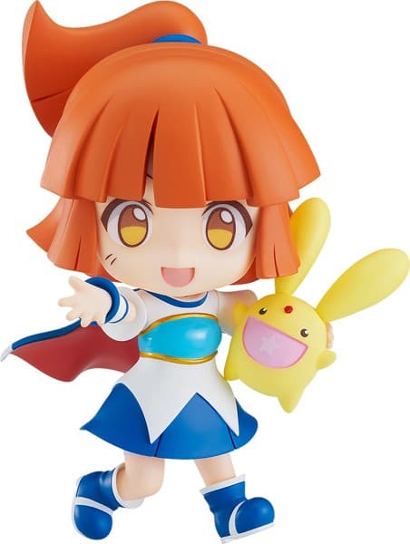 ねんどろいど ぷよぷよ！！クエスト アルル＆カーバンクル