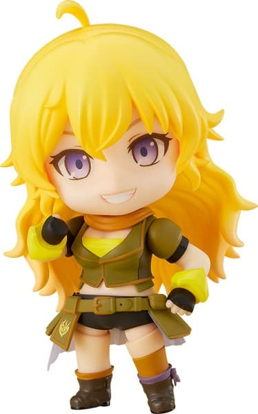 ねんどろいど RWBY ヤン・シャオロン