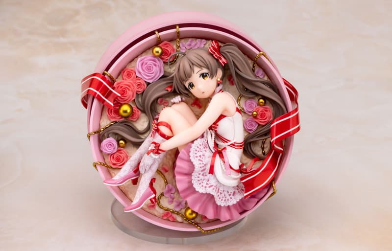 アイドルマスター ミリオンライブ！ 箱崎星梨花 ピュアプレゼントver.