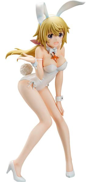 IS＜インフィニット・ストラトス＞ シャルロット・デュノア 生足バニーVer.