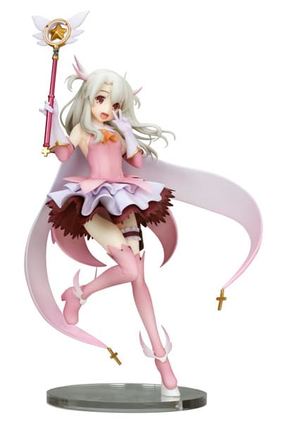 Fate/kaleid liner Prisma☆Illya プリズマ☆ファンタズム イリヤスフィール・フォン・アインツベルン
