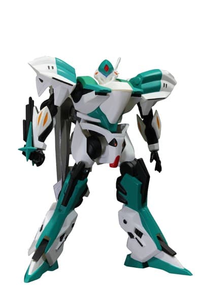 HERO ACTION FIGURE MINI 宇宙の騎士テッカマンブレード ソルテッカマン バルザック機