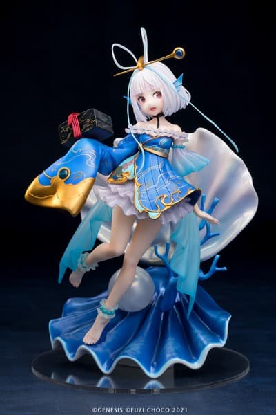 GENESIS×Reverse Studio-幻想御伽絵巻- その弐 乙姫 1/7スケール塗装済完成品フィギュア