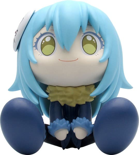 ［BINIVINI BABY］ SOFT VINYL FIGURE 転生したらスライムだった件 リムル