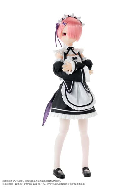 1/6 ピュアニーモキャラクターシリーズ No.31 『Re:ゼロから始める異世界生活』 ラム