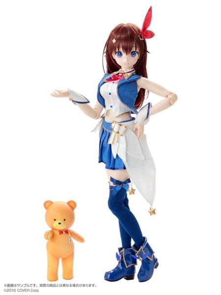 1:3 アナザーリアリスティックキャラクターシリーズ No.020 『ホロライブ』ときのそら あん肝ソフビ人形付属ver.