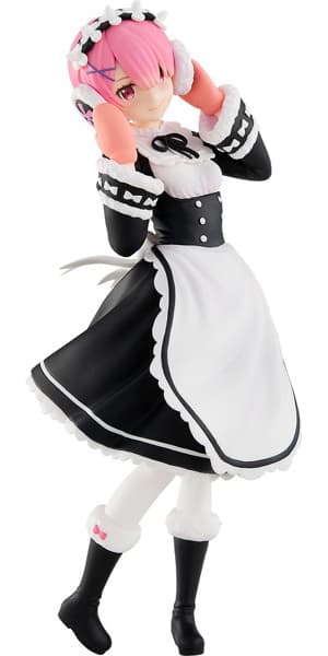 POP UP PARADE Re:ゼロから始める異世界生活 レム 氷季服Ver.