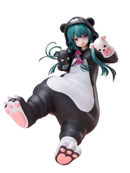 くまクマ熊ベアー ユナ 1/7スケールフィギュア