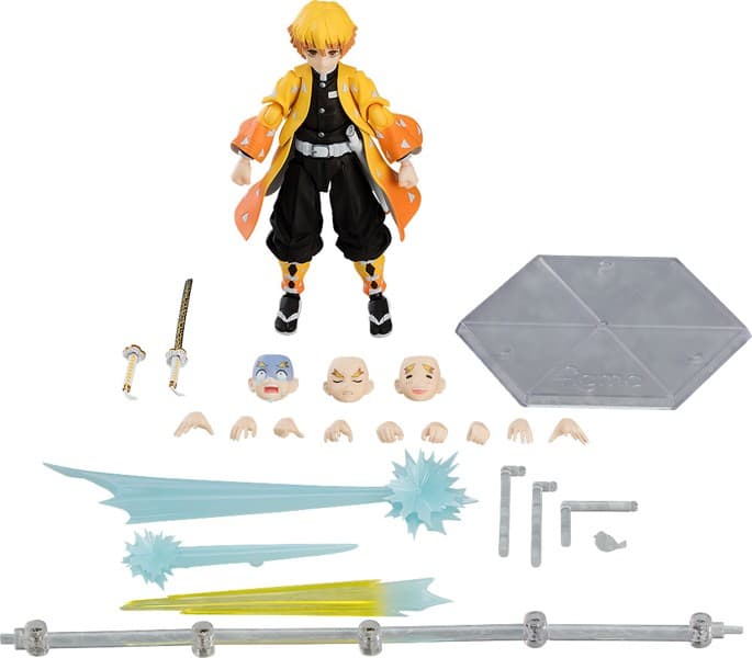 figma 鬼滅の刃 我妻善逸 DXエディション