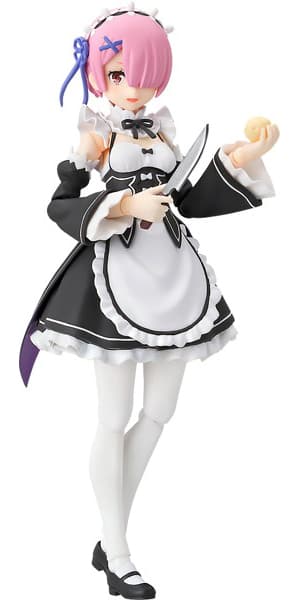 【再販】Re:ゼロから始める異世界生活 figma ラム