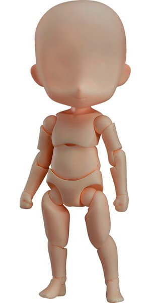 ねんどろいどどーる archetype 1.1:Boy （cream）