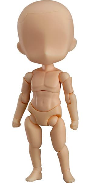 ねんどろいどどーる archetype 1.1:Man （almond milk）