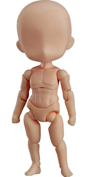 ねんどろいどどーる archetype 1.1:Man （cream）