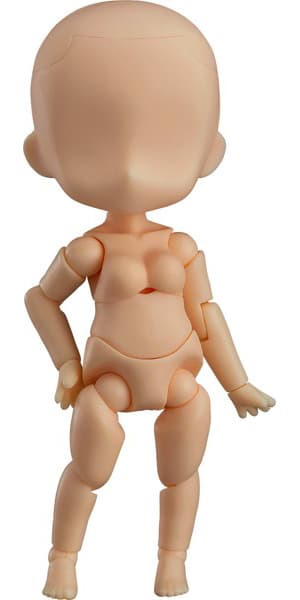 ねんどろいどどーる archetype 1.1:Woman （almond milk）