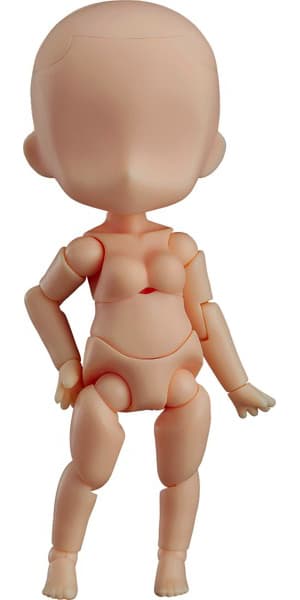 ねんどろいどどーる archetype 1.1:Woman （cream）