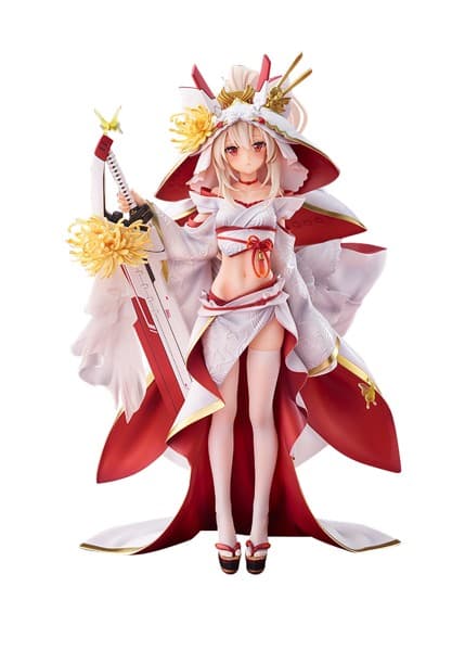 knead アズールレーン 綾波 鬼神華装Ver.