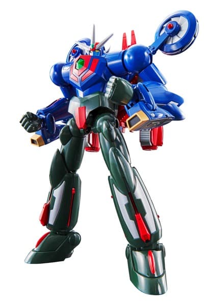 超合金魂 GX-96 ゲッターロボ號
