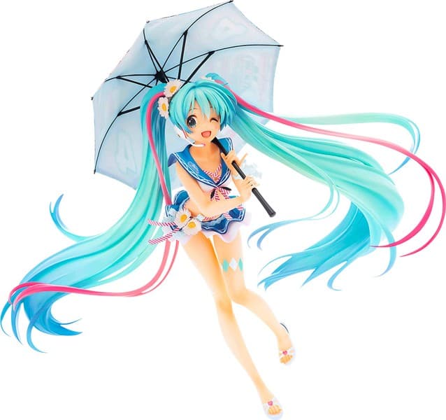 初音ミク GTプロジェクト レーシングミク 2019タイVer. ［AQ］