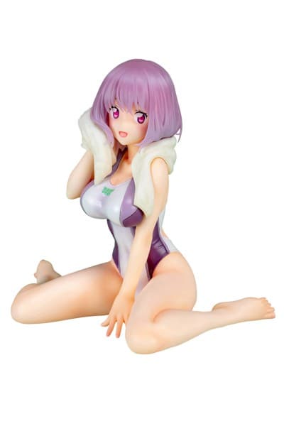 SSSS.GRIDMAN「新条アカネ」競泳水着ver. 1/7スケール【再販】 塗装済み完成品フィギュア