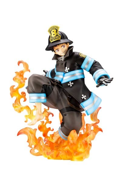 【再販】ARTFX J 炎炎ノ消防 森羅日下部