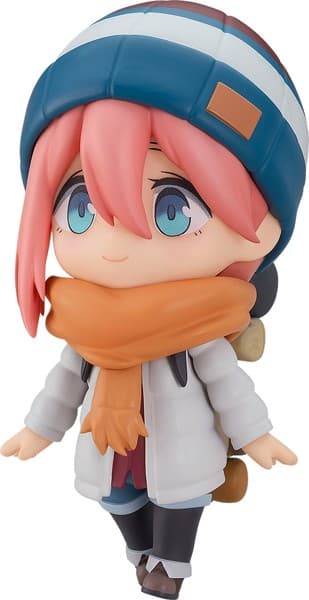 ねんどろいど ゆるキャン△ 各務原なでしこ ソロキャンVer.