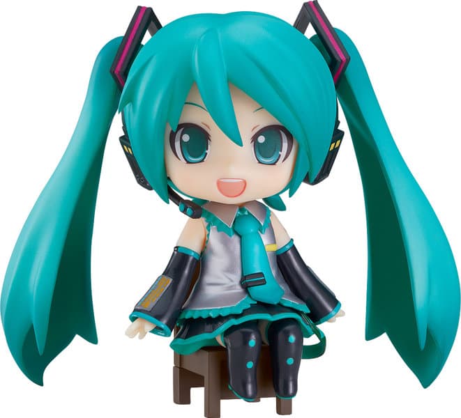 ねんどろいど Swacchao！ 初音ミク