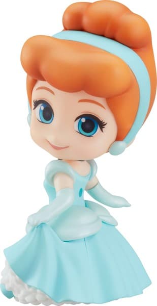 ねんどろいど シンデレラ