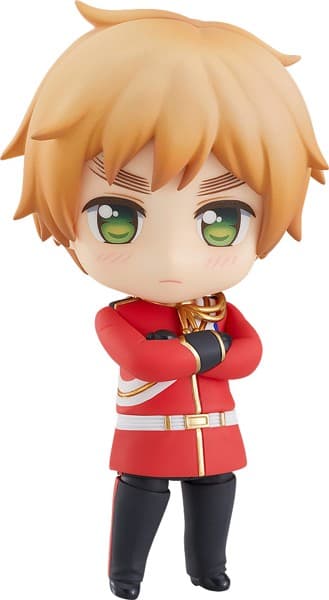 ねんどろいど ヘタリア World★Stars イギリス
