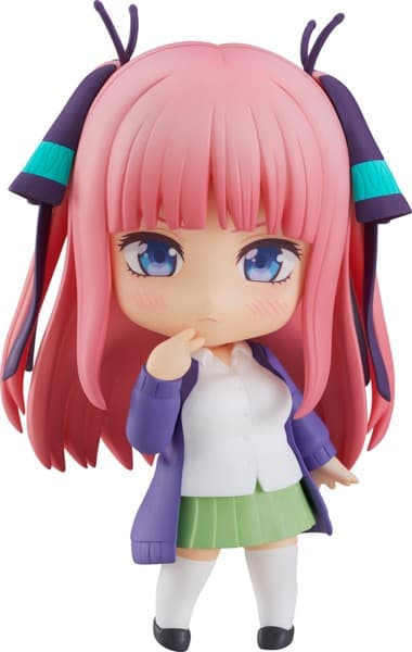 ねんどろいど 五等分の花嫁 中野二乃