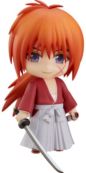 ねんどろいど るろうに剣心─明治剣客浪漫譚─ 緋村剣心