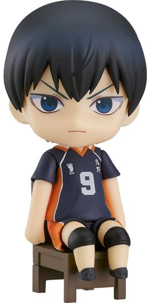 ねんどろいど Swacchao！ ハイキュー！！ TO THE TOP 影山飛雄