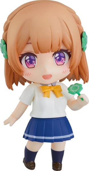 ねんどろいど 幼なじみが絶対に負けないラブコメ 志田黒羽