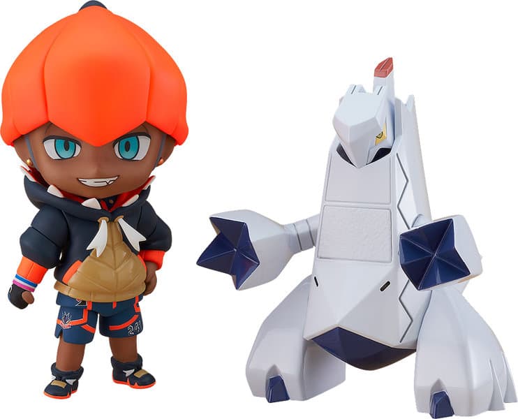 ねんどろいど ポケットモンスター キバナ