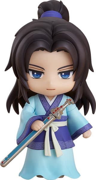 ねんどろいど 秦時明月 張良