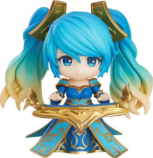 ねんどろいど リーグ・オブ・レジェンド ソナ