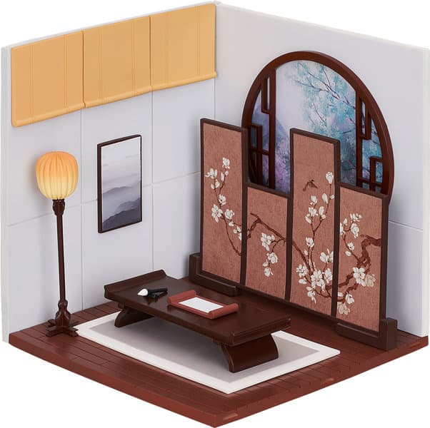 ねんどろいど プレイセット ＃10 書斎 Aセット