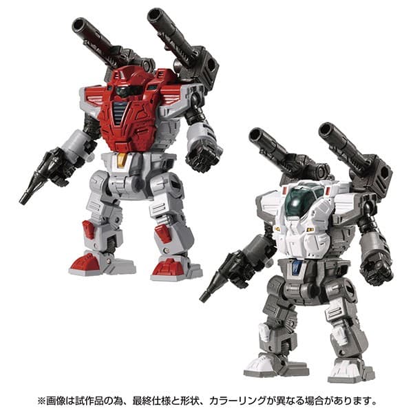 ダイアクロン DA-77 ダイアクロンPS/202X ＜Aタイプ＆Bタイプ＞セット