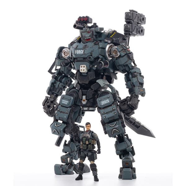 スチールボーンアーマー（グレー）