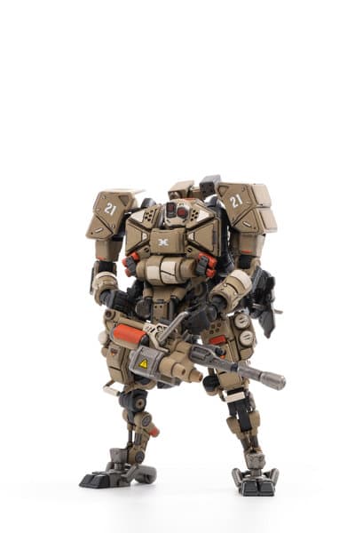 X-HH02 ハリケーンヘビーアソールト デュエルモード メッチャー（サンド）