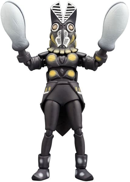 MONSTER ACTION FIGURE〜円谷プロ編〜 レッドマン バルタン星人
