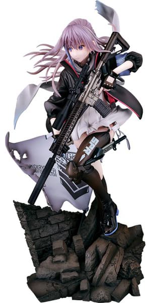 ドールズフロントライン ST AR-15
