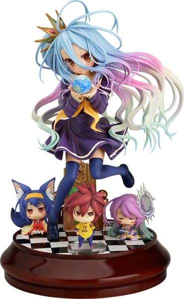 【再販】ノーゲーム・ノーライフ 白