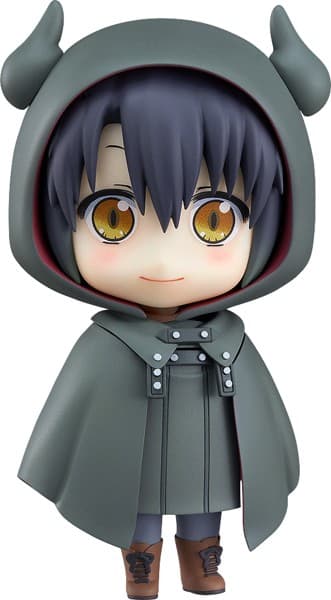 ねんどろいど ソマリと森の神様 ソマリ