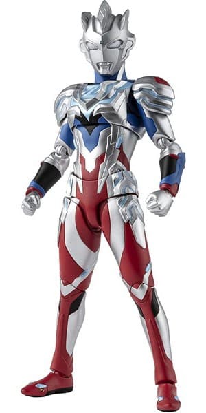 【再販】S.H.Figuarts ウルトラマンゼット アルファエッジ