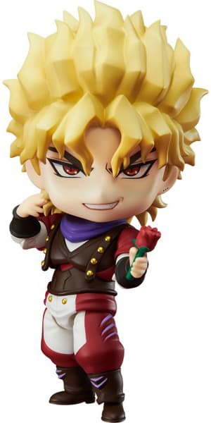 ねんどろいど TVアニメ『ジョジョの奇妙な冒険』 ディオ・ブランドー