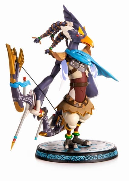 ファースト4フィギュア ゼルダの伝説 ブレス オブ ザ ワイルド/ リーバル 10インチ PVCスタチュー
