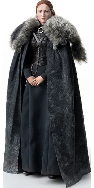 Game of Thrones （ゲーム・オブ・スローンズ） 1/6 Sansa Stark （Season 8） （1/6 サンサ・スターク（シーズン8））